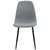 XXXL Stol Maria Ii, Siva