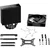 Be quiet CPU Kuler Dark Rock 3  BK039 (AM4,AM5,1151,1150,1155,1200,1700)/TDP-190W
