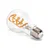 LED RGBW sijalica FILAMENT A60 E27/4,9W/230V 2700K - Aigostar