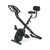CAPITAL SPORTS Azura X2 X-Bike , Sobno kolo, do 120 kg, merilec pulza, zložljiv, 4 kg,črne barve (FIT17-Azura X2)