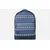 Ruksak Fairisle Blue
