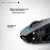 Alienware Bežični gaming miš, Bluetooth, USB, Crni