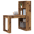 Stol s policom Staro drvo 122 x 67 x 145 cm Konstruirano drvo