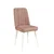HANAH HOME Trpezarijski set Santiago White Stone