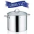 Lonac Cailin 9l sa stakl. poklopcem fi 24x19cm