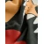 Next Majica Looney Tunes rjava/grafit/rdeča/bela