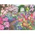 Ravensburger Puzzle Beautiful Gardens 4x500 kosov