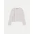 Mayoral Bluza 7007 Écru Regular Fit