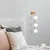 OPVIQ Zidna lampa Domino 11045