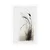 Plakat minimalistična posušena trava - 30x45 silver