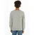 Levis  Puloverji BATWING CREWNECK  Siva