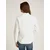 Tommy Jeans Bluza bela