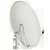 Falcom Antena satelitska, 80cm, Triax leđa i pribor - 80 TRX