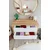 Hanah Home Komoda Nisan 1600 90x85x42cm Orah