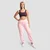 GymBeam Women‘s GymBabe Sweatpants Cherrybloom