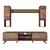HANNAH HOME TV komoda M27 - 284