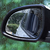 2x Folija otporna na kišu - za stražnje ogledalo automobila (15x10 cm) - Prozirna KP28096