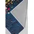 Conceptum Hypnose Tepih Hmnt590, Pravougaoni, 160x230 cm, Šareni