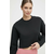 Mikica Reebok ACTIV COLL DREAMBLEND MIDLAYER