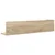 Zidne police 2 kom sonoma hrast 75x16,5x16,5 cm
