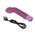 You2 Toys Elegant Series G-Spot Vibe Vibrator, Ljubičasti