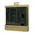 CAPDASE Water-Resistant Armband (iPhone 4,7 in 139x69x8 mm) Posh 141A Black/Gold