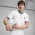 Mens Puma Switzerland 2024 Away Jersey, White, Size 3XL, Sport