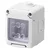 Gewiss System, nadgradna kutija 2M, IP55, siva