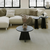HANAH HOME Set stolova Mushroom 3 Black