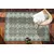 Decormat Zunanja preproga Vzorec retro koles 60x90 cm
