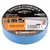 shumee Modri maskirni trak 25 mm x 50 m
