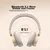 B&O Bluetooth slušalice Beoplay H95, Bele