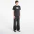 Majice RIPNDIP Nerm Geo Tee Black Vintage Wash S