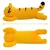 shumee PLIŠASTA IGRAČA GARFIELD 100 CM - VELIKA IGRAČA ZA OTROKE IN ODRASLE
