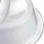 Microwave oven cover, plastic, 27.5cm - Westmark