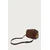 Liu Jo crossbody torbica ženska iz imitacije semiša