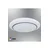 Opviq luster Futura 1413-2, LED 45 W, beli