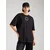 Bombažna kratka majica Hugo Blue Oversized _Tee_B_9