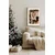 Wallity Uramljena slika Nwyearsngmdl89, 33x48 cm