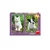 Dino - Puzzle Buldog in mucka 2x48 - 40 - 99 kosov