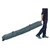 Thule Torba za smuči s koleščki Thule RoundTrip Ski Roller 175cm Dark Slate