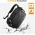 K&F Multi functional Haedshell Camera Backpack.Color: Black