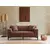 Atelier del Sofa Dvosed New Petra 2, Braon