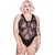 TOP moška - Desert Rose Lace - KILLSTAR - KSRA003304