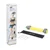 Northix Dunlop Sport Agility vadbena lestev