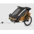 Thule priklolica/kolica Chariot Sport2 G3 N. Gold