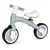 ECO TOYS Balans bicikl sa pedalama i pomoćnim točkovima 3u1, zelena