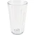 APS plastični kozarec Crystal 500 ml, prozoren