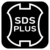shumee Sveder za beton SDS Plus, 6 x 260 mm, S4, quatro