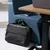 Tomtoc Torba za laptop, Crna